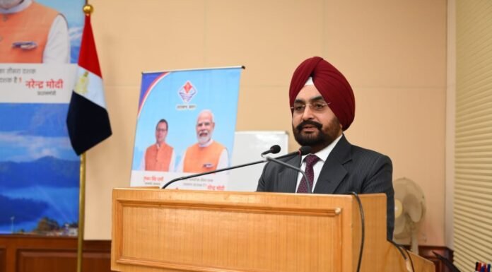 सशक्त उत्तराखंड @25 चिंतन शिविर बोले मुख्य सचिव-यस के बजाए नो कहने वाले नौकरशाहों को स्वैच्छिक ले लेना चाहिए रिटायरमेंट