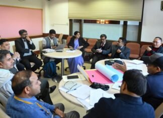 सशक्त उत्तराखंड चिंतन शिविर में बोले पर्यटन सचिव,उत्तराखंड में पर्यटन के क्षेत्र में अपार संभावनाएं