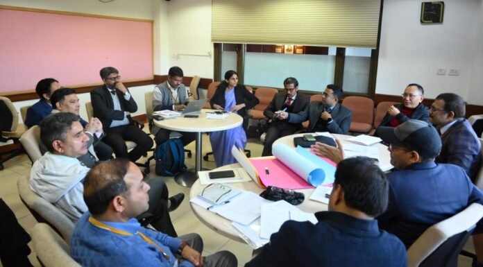 सशक्त उत्तराखंड चिंतन शिविर में बोले पर्यटन सचिव,उत्तराखंड में पर्यटन के क्षेत्र में अपार संभावनाएं