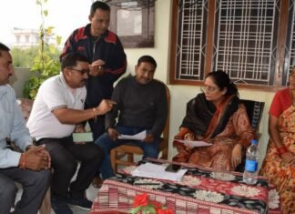 उत्तराखंड-कोटद्वार विधायक ऋतु खंडूडी ने जनता मिलन कार्यक्रमों में सुनी क्षेत्रवासियों की समस्याएं अधिकारियों के दिए जरूरी निर्देश