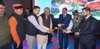 ऋषिकेश में धूमधाम से किया गया रेड फोर्ट इंटरनेशनल पब्लिक स्कूल की छठी वर्षगांठ के उपलक्ष्य पर वार्षिक समारोह का आयोजन,पूर्व सीएम त्रिवेंद्र रावत हुए शामिल