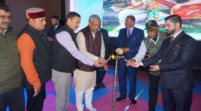 ऋषिकेश में धूमधाम से किया गया रेड फोर्ट इंटरनेशनल पब्लिक स्कूल की छठी वर्षगांठ के उपलक्ष्य पर वार्षिक समारोह का आयोजन,पूर्व सीएम त्रिवेंद्र रावत हुए शामिल