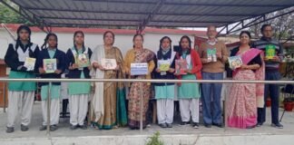 बाल दिवस पर धाद ने शुरू किया एक चिट्ठी लिखिए अभियान