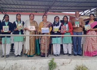 बाल दिवस पर धाद ने शुरू किया एक चिट्ठी लिखिए अभियान