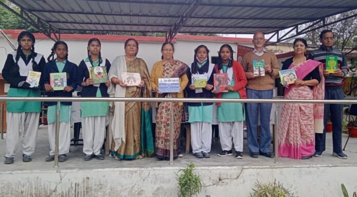 बाल दिवस पर धाद ने शुरू किया एक चिट्ठी लिखिए अभियान