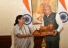 उत्तराखंड विधानसभा अध्यक्ष ने दिल्ली में उपराष्ट्रपति जगदीप धनखड़ से की शिष्टाचार भेंट