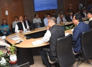 उत्तराखंडः-विभिन्न विभागों की योजनाओं के बजट खर्च के लिए तैयार होगा मॉनिटरिंग सिस्टम