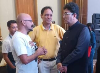 उत्तराखंड सरकार ने लेखक-गीतकार प्रसून जोशी को बनाया ब्रांड एंबेसडर,जोशी ने व्यक्त किया आभार