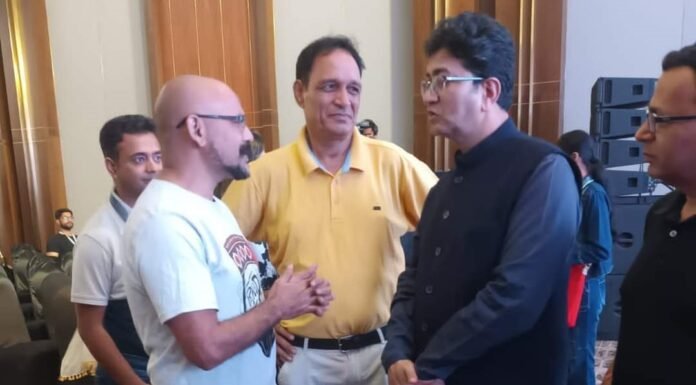 उत्तराखंड सरकार ने लेखक-गीतकार प्रसून जोशी को बनाया ब्रांड एंबेसडर,जोशी ने व्यक्त किया आभार