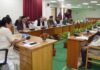उत्तराखंड विधानसभा के शीतकालीन सत्र के सफल संचालन के लिए विधानसभा अध्यक्ष ने ली महत्वपूर्ण सुरक्षा संबंधित बैठक