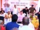 टनकपुर में ’मुख्य सेवक आपके द्वार’ के अंतर्गत ’जन संवाद’ कार्यक्रम में सीएम धामी हुए शामिल,जनता की सुनी समस्याएं