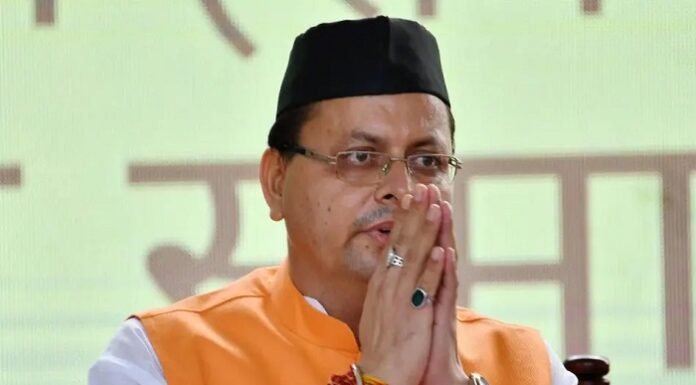 बद्रीनाथ धाम की कपाट बंद होने के साथ चारधाम यात्रा का विधिवत समापन,सीएम धामी ने दी श्रद्धालुओं को शुभकामनाएं,इस यात्रा वर्ष रिकॉर्ड यात्रियों ने किये चारधामों के दर्शन