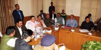 हल्द्वानी के विकास के लिए प्रधानमंत्री द्वारा की गई घोषणाओं की सीएम धामी ने की समीक्षा