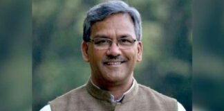 राज्य स्थापना दिवस पर पूर्व मुख्यमंत्री त्रिवेंद्र रावत ने दी प्रदेशवासियों को शुभकामनाएं कहा-राज्य के विकास के लिए सभी लोगों का सहयोग जरूरी