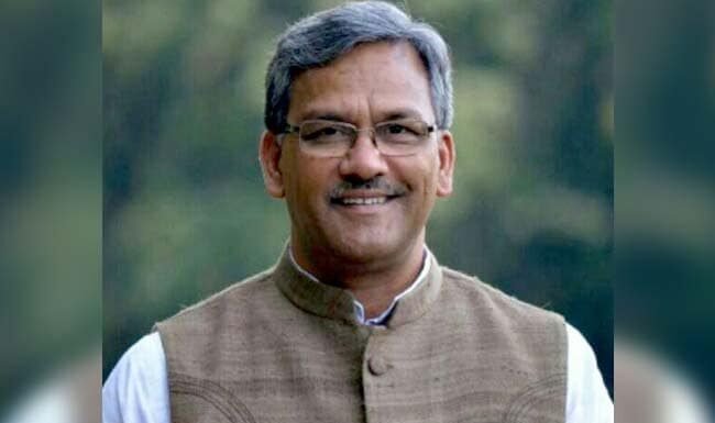 राज्य स्थापना दिवस पर पूर्व मुख्यमंत्री त्रिवेंद्र रावत ने दी प्रदेशवासियों को शुभकामनाएं कहा-राज्य के विकास के लिए सभी लोगों का सहयोग जरूरी