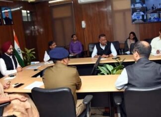 उत्तराखंडः-इलेक्शन मोड में आयोजित होंगी UKPSC परीक्षाएं,मुख्य सचिव ने जिलाधिकारियों एवं पुलिस अधीक्षकों को दिए निर्देश