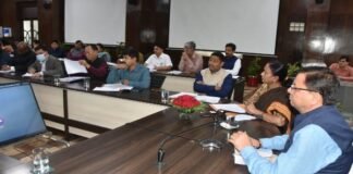 उत्तराखंड में जल्द खुलेंगे रोजगार के अवसर,सीएम धामी ने भर्ती प्रक्रियाओं में तेजी लाने के अधिकारियों को दिए निर्देश
