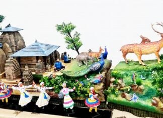 गणतंत्र दिवस परेड में कर्तव्य पथ पर देखेगी मानसखण्ड की झांकी,उत्तराखण्ड की मानसखण्ड पर आधारित झांकी का हुआ चयन