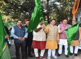 देहरादून को ग्रीन एवं क्लीन सिटी बनाने के लिए स्मार्ट सिटी के तहत 10 और इलेक्ट्रिक बसों के संचालन की शुरू