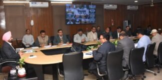 मसूरी के लोगों को अब नहीं जूझना पड़ेगा पेयजल समस्या से,मुख्य सचिव ने मसूरी जल आपूर्ति योजना को मार्च 2023 तक पूरा करने के दिए निर्देश