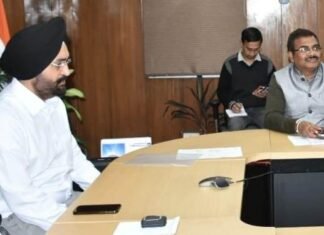 प्लास्टिक मुक्त उत्तराखंड बनाने के लिए,प्लास्टिक वेस्ट मैनेजमेंट रूल्स-2022 का 100 प्रतिशत अनुपालन करने के मुख्य सचिव ने दिए निर्देश