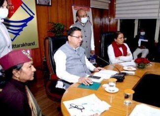 मुख्यमंत्री पुष्कर धामी ने वात्सल्य योजना के तहत 6 हजार बच्चों के खाते में ऑनलाइन ट्रांसफर की 12 करोड़ की धनराशि