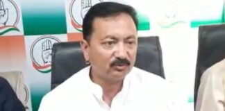 उत्तराखंड में मत्स्य पालन विभाग ठेके को लेकर कांग्रेस का राज्य सरकार पर आरोप कहा-उत्तराखंड मूल के युवाओं के साथ छल कर रहा है मत्स्य विभाग