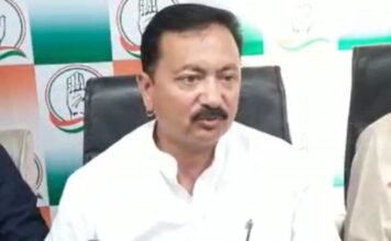 उत्तराखंड में मत्स्य पालन विभाग ठेके को लेकर कांग्रेस का राज्य सरकार पर आरोप कहा-उत्तराखंड मूल के युवाओं के साथ छल कर रहा है मत्स्य विभाग