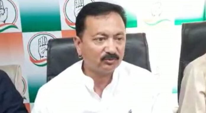 उत्तराखंडः-जौलीग्रान्ट हवाई अड्डे के विस्तारीकरण को लेकर कांग्रेस करण माहरा की सरकार को चेतावनी