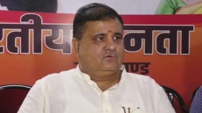 कांग्रेस के ‘हाथ से हाथ जोड़ो अभियान’ पर भाजपा प्रदेश अध्यक्ष का कटाक्ष कहा-उत्तराखंड में कांग्रेस टीम गठन के पड़े लाले और दावा देश और हाथ जोड़ने का