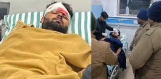 Rishabh Pant car accident:मां को सरप्राइज देने घर जा रहे थे ऋषभ पंत,रूड़की में हुए सड़क हादसे का शिकार,हरियाणा रोडवेज के चालक बना देवदूत