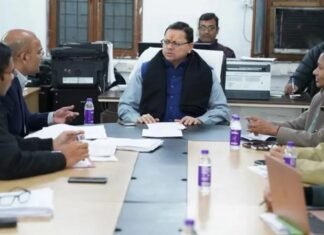 Joshimath Sinking:-जोशीमठ को बचाने के लिए प्रधानमंत्री,राज्य सरकार,धर्मशास्त्री और शंकराचार्य कर रहे है मंथन,लोगों को शिफ्ट करने का एक्शन प्लान तैयार