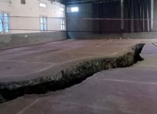 जोशीमठ भूस्खलन के आकलन को भाजपा ने गठित की 14 सदस्यीय समिति