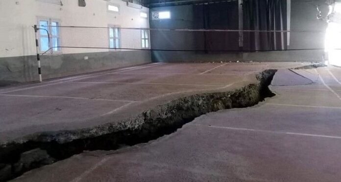 जोशीमठ भूस्खलन के आकलन को भाजपा ने गठित की 14 सदस्यीय समिति