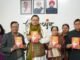 मुख्यमंत्री पुष्कर सिंह धामी ने किया साहित्यकार डा.मुनि राम सकलानी की पुस्तक ’आजादी का अमृत महोत्सव और हिन्दी की प्रगति यात्रा’ का विमोचन