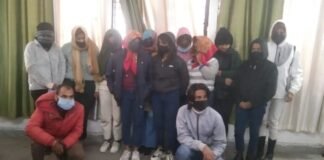देहरादून में स्पा सेंटर की आड़ में चल रहा था देह व्यापार का धंधा,11 महिलाएं और 2 पुरुषों को पुलिस ने किया गिरफ्तार