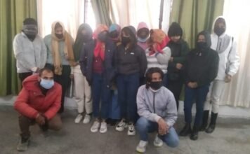देहरादून में स्पा सेंटर की आड़ में चल रहा था देह व्यापार का धंधा,11 महिलाएं और 2 पुरुषों को पुलिस ने किया गिरफ्तार