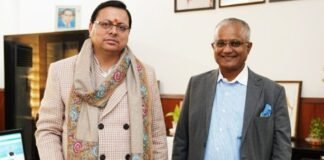 Joshimath Sinking Updates:-जोशीमठ भू-धंसाव से प्रभावितों के लिये प्री फेब्रिकेटेड हट्स बनाने में सरकार का सहयोग करेगा एम्मार इंडिया