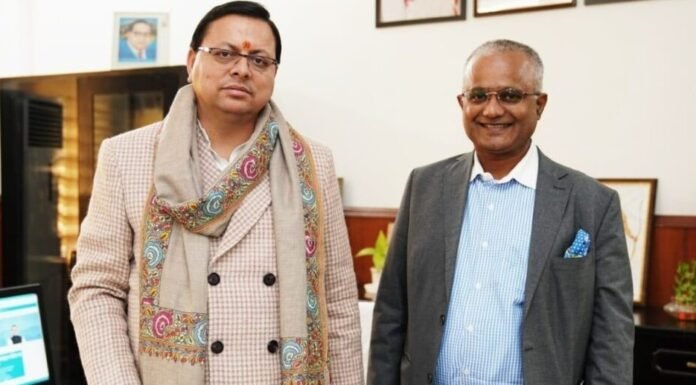 Joshimath Sinking Updates:-जोशीमठ भू-धंसाव से प्रभावितों के लिये प्री फेब्रिकेटेड हट्स बनाने में सरकार का सहयोग करेगा एम्मार इंडिया