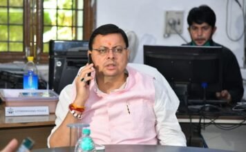 Joshimath Sinking Updates:-प्रभावितों के लिए राज्य सरकार कर रही है हर संभव व्यवस्थाएं,सीएम धामी की है लगातार नजर