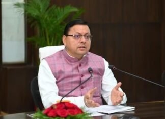 Joshimath Landslide:सीएम धामी ने कहा प्रभावित लोगों को त्वरित राहत एवं बचाव पहुंचाना हमारी सबसे बड़ी प्राथमिकता