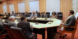 Joshimath Is Sinking:-जोशीमठ में भू-धंसाव से प्रभावितों को बाजार रेट पर दिया जाएगा मुआवजा,नहीं टूटेंगे घर