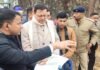 Champawat:टनकपुर में 56 करोड़ की लागत से बनेगा आइएसबीटी,मां पूर्णागिरि के दर्शन करने वाले श्रद्धालुओं और क्षेत्रवासियों को मिलेगा लाभ,सीएम पुष्कर धामी ने किया निरीक्षण