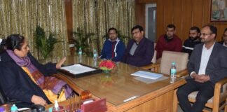 कोटद्वार-नजीबाबाद सड़क एवं कोटद्वार बाईपास का कार्य जल्द होगा पूरा,विधानसभा अध्यक्ष ने NHAI के उच्च अधिकारियों के साथ बैठक कर दिए जरूरी निर्देश