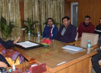 कोटद्वार-नजीबाबाद सड़क एवं कोटद्वार बाईपास का कार्य जल्द होगा पूरा,विधानसभा अध्यक्ष ने NHAI के उच्च अधिकारियों के साथ बैठक कर दिए जरूरी निर्देश