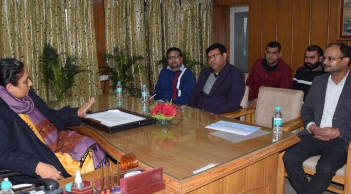 कोटद्वार-नजीबाबाद सड़क एवं कोटद्वार बाईपास का कार्य जल्द होगा पूरा,विधानसभा अध्यक्ष ने NHAI के उच्च अधिकारियों के साथ बैठक कर दिए जरूरी निर्देश