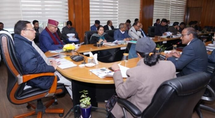 उत्तराखंड में जंगली जानवर अब नहीं करेंगे खेती बर्बाद,पर्वतीय जिलों में फेंसिंग के लिए 130 करोड़ रूपये की व्यवस्था करेगी सरकार