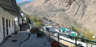 Joshimath Sinking:-हिमालय को समग्रता में समझे जाने की आवश्यकता