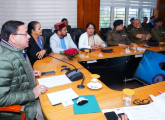 उत्तराखंड में नई शुरूआत,राजस्व पुलिस की जगह खुले 6 नए थाने,सीएम पुष्कर धामी ने किया उद्घाटन