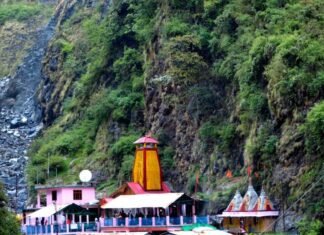 यमुनोत्री धाम में जल्द होगा रोप-वे प्रोजेक्ट पर काम शुरू,भाजपा ने कहा रोप-वे से बदलेगी क्षेत्र की तस्वीर,बहुप्रतीक्षित मांग हुई पूरी